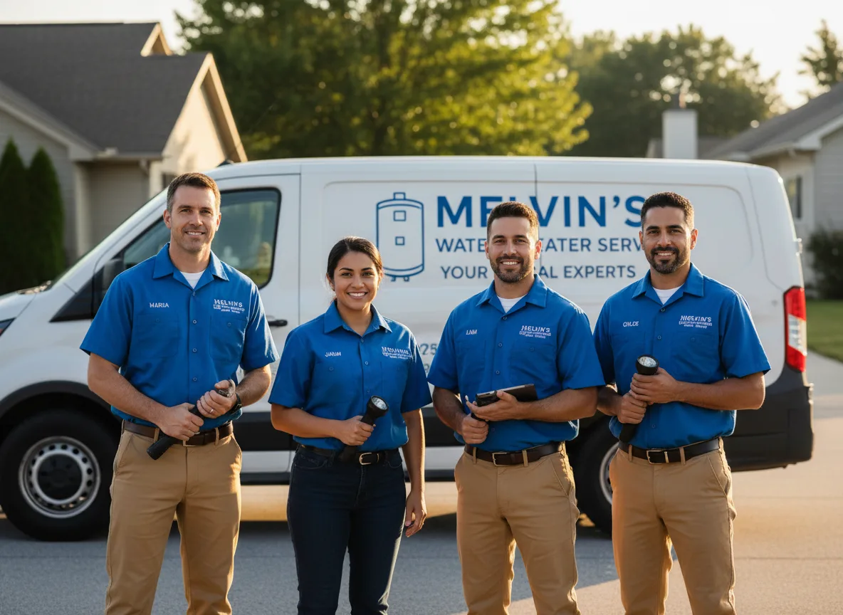 Water Heater Repair company in Derrick City, PA
